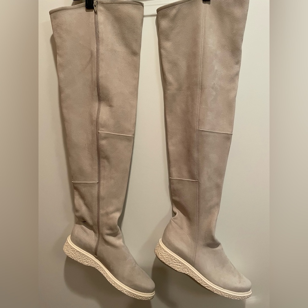 Arche all weather over the knee boot